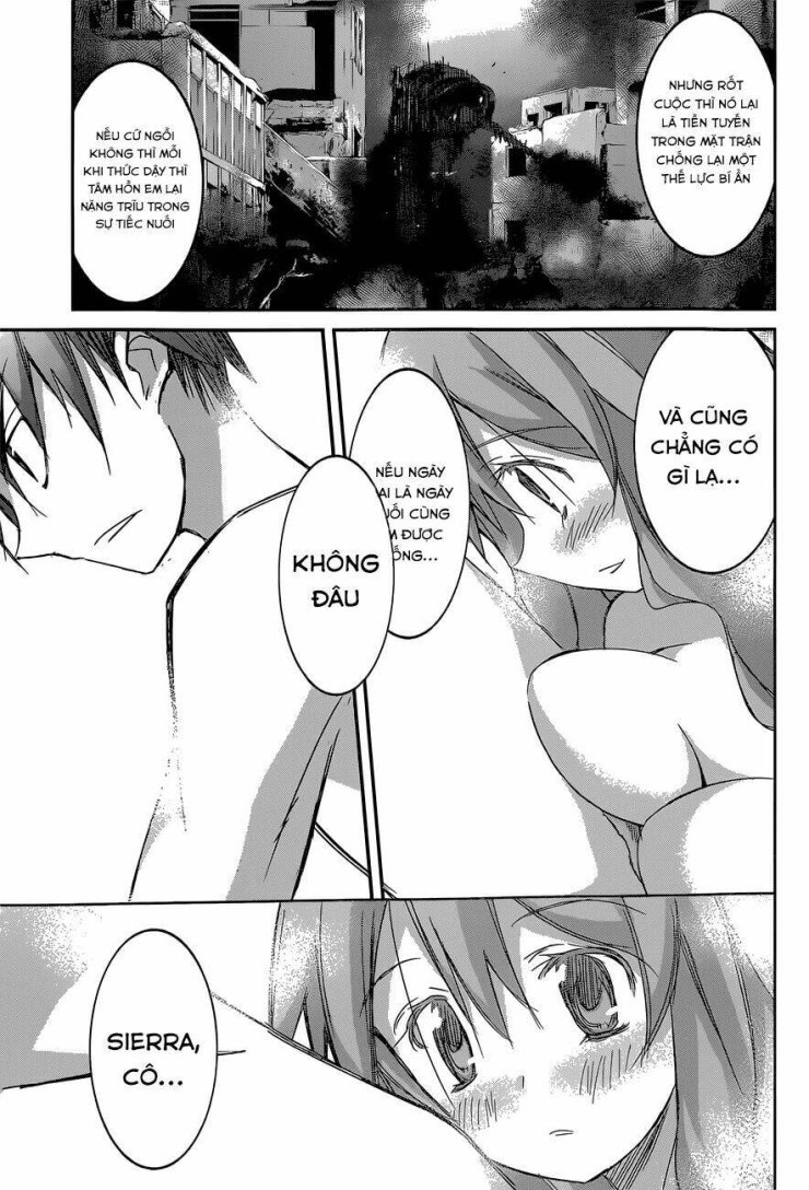 Valkyria Nainen Kikan - Page 15