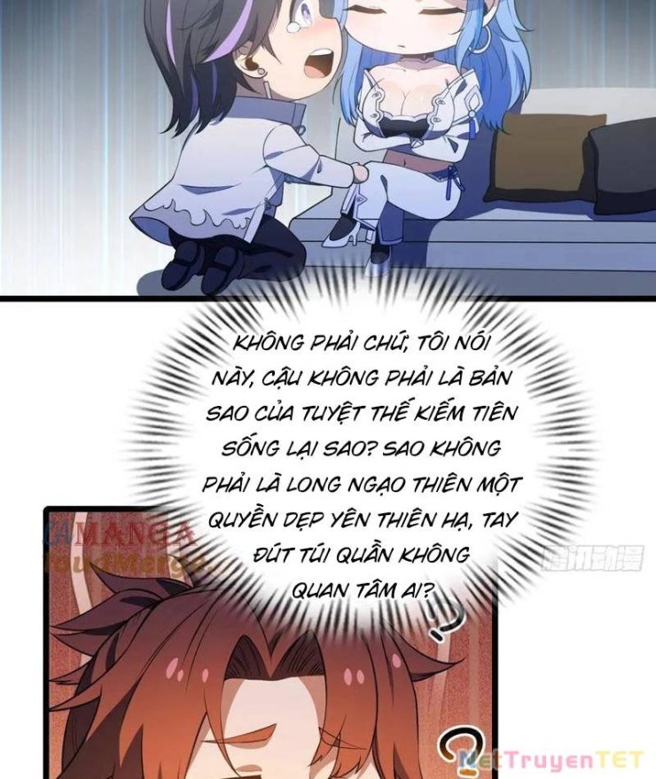 Bật Hack Mà Vẫn Là Tông Môn Yếu Nhất Sao? - Page 37