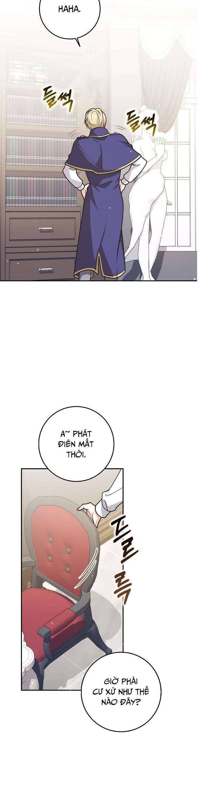 Bạn Bè Với Nhau Không Phải Vậy Đâu - Page 9