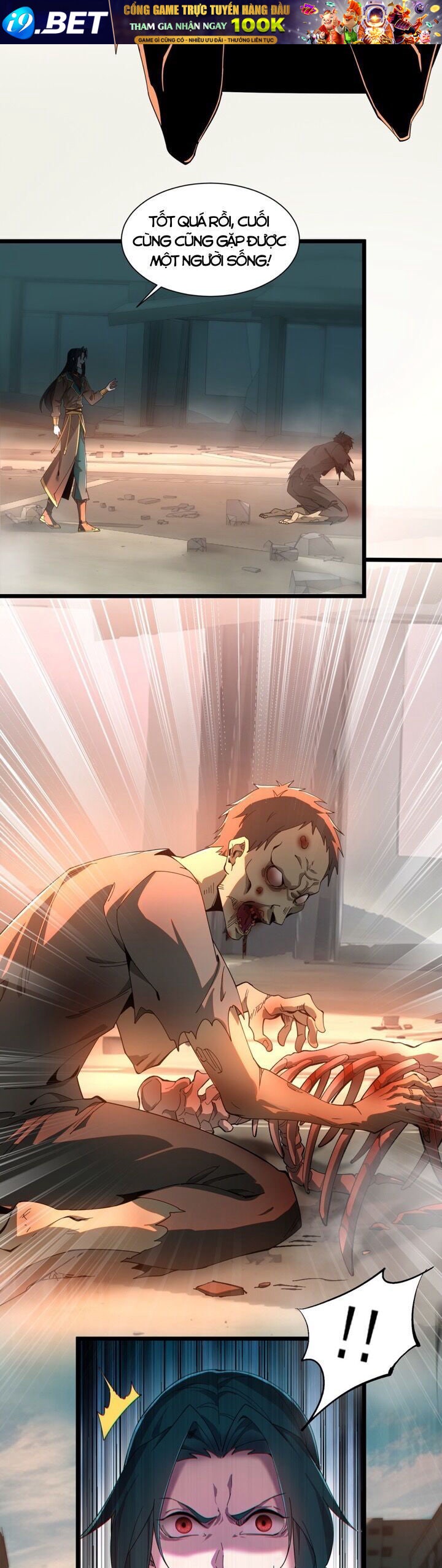 Trọng Sinh Ma Tu - Page 40