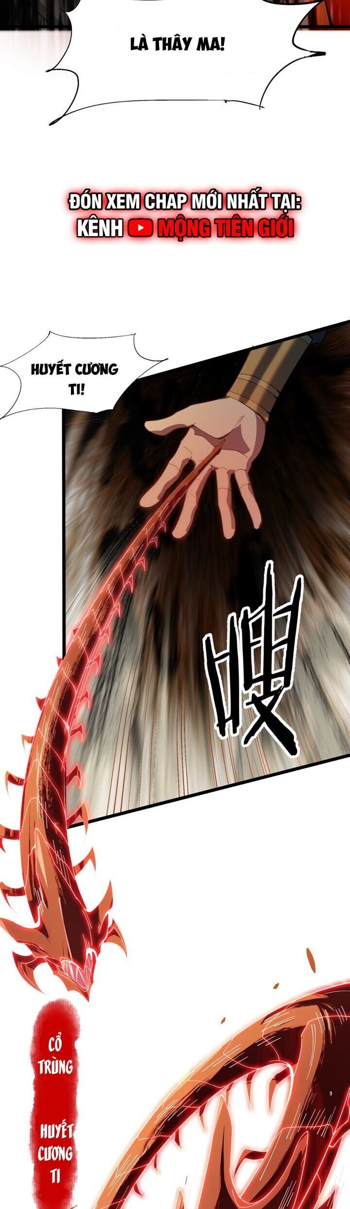 Trọng Sinh Ma Tu - Page 42