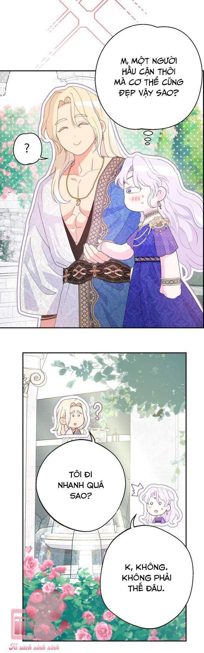 Tiền Là Tất Cả Chồng Là Phù Du - Page 43