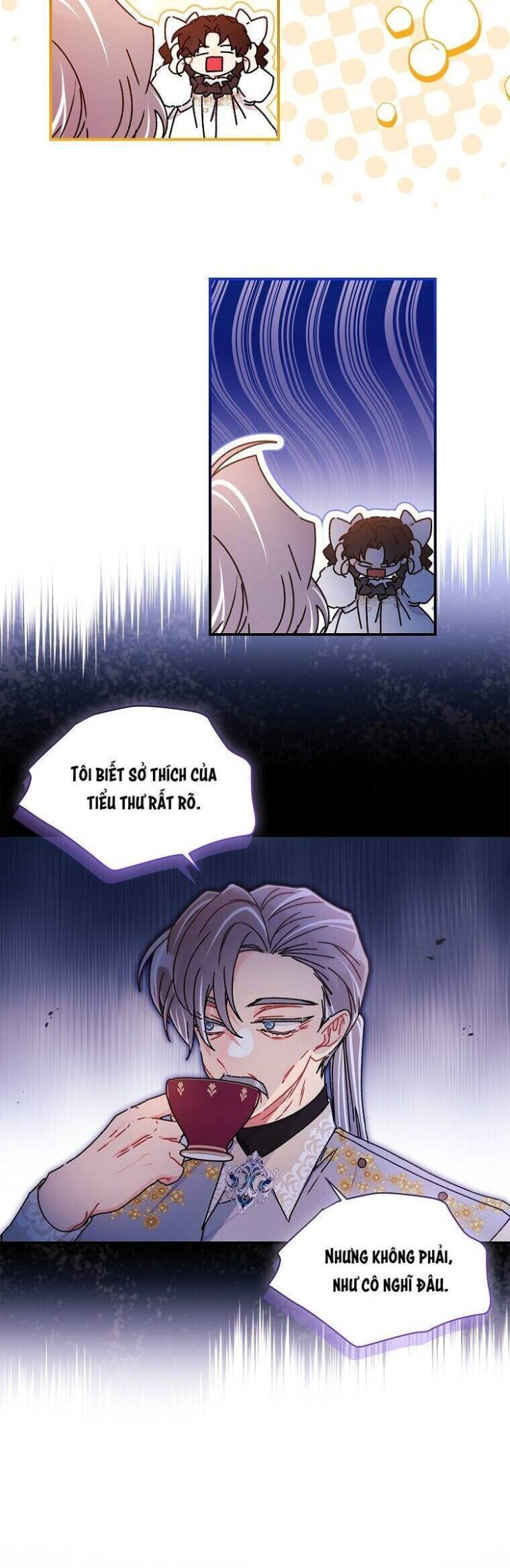 Ta Trở Thành Con Gái Nuôi Của Nam Chính - Page 33