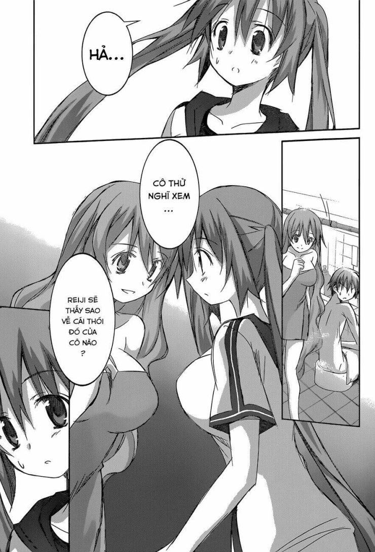 Valkyria Nainen Kikan - Page 9