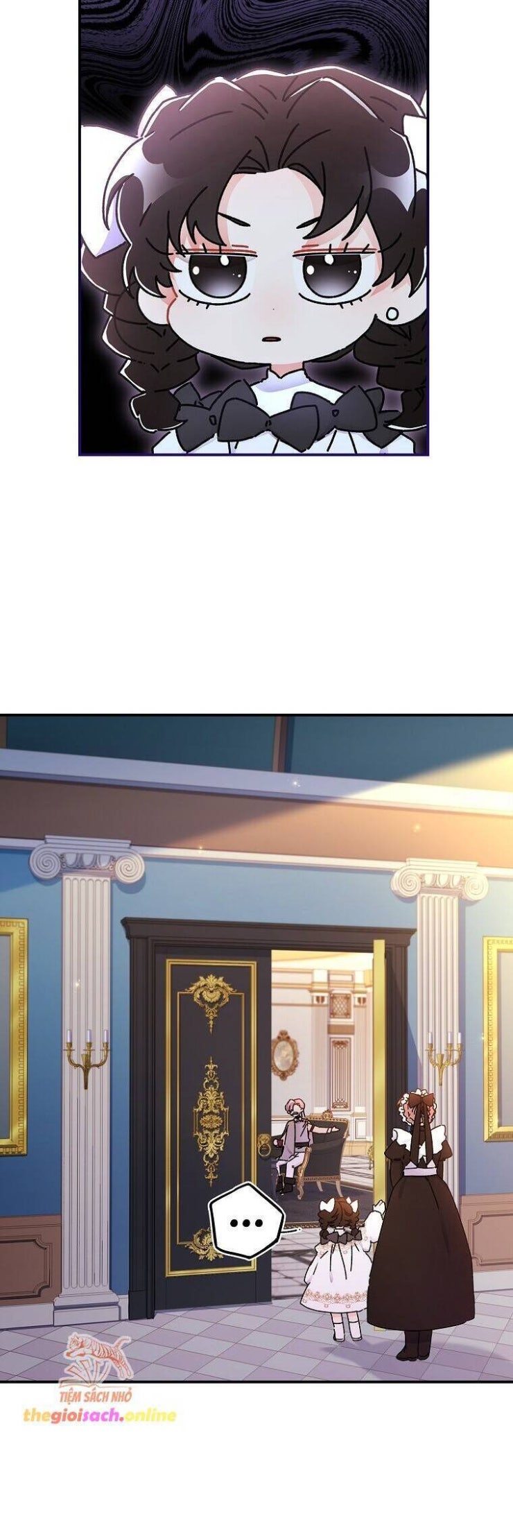 Ta Trở Thành Con Gái Nuôi Của Nam Chính - Page 21