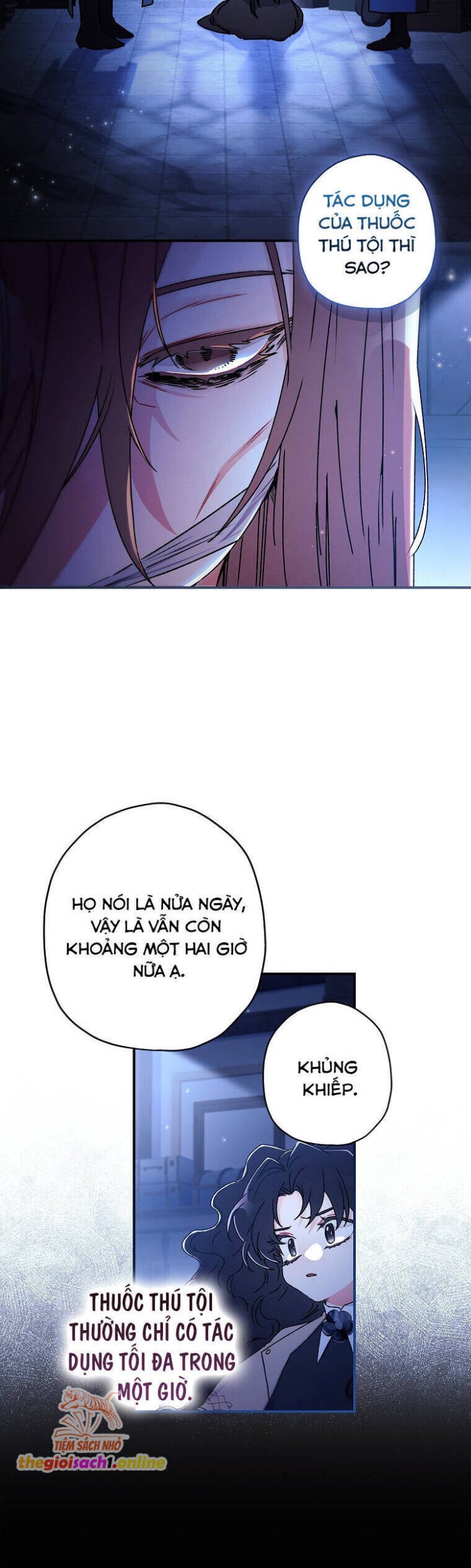 Ta Trở Thành Con Gái Nuôi Của Nam Chính - Page 5