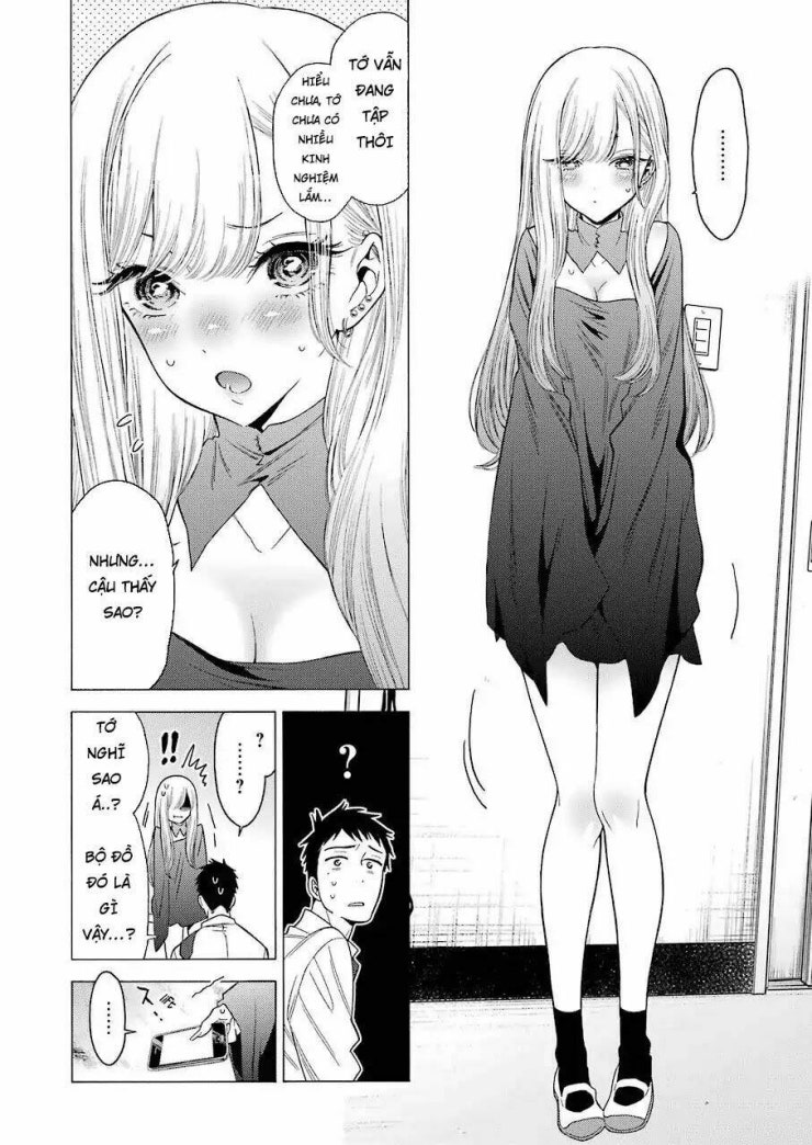 Nàng Nổi Loạn X Chàng Thợ May - Page 35