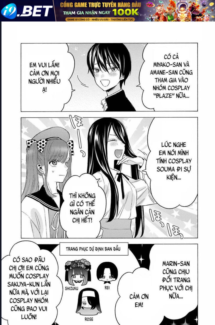 Nàng Nổi Loạn X Chàng Thợ May - Page 4