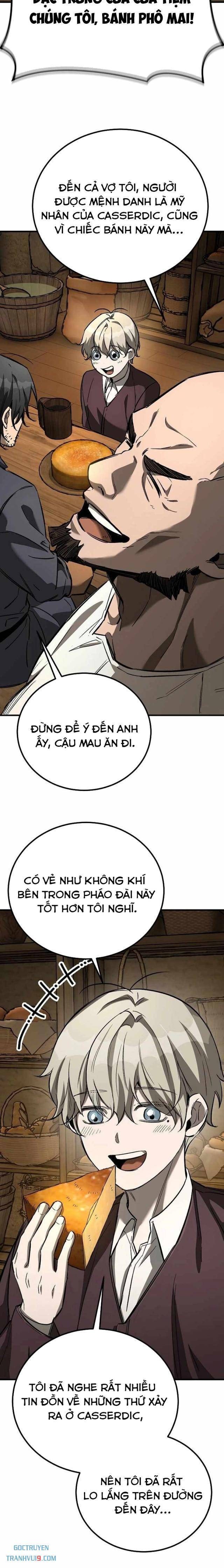 Hộ Vệ Điên Cuồng Trong Tiểu Thuyết Trung Cổ - Page 22