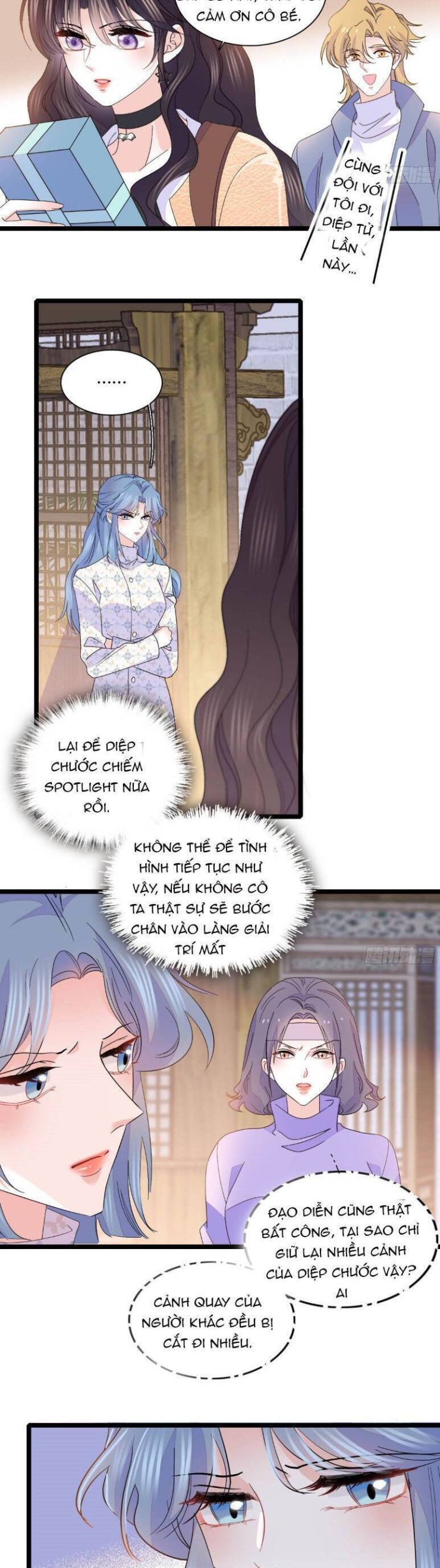 Thiên Kim Toàn Năng Bá Khí Ngút Trời - Page 11