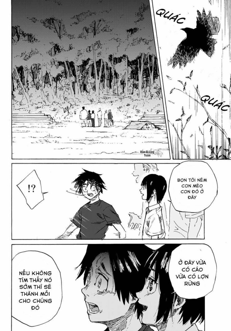 Lục nhân thập tự giá - Page 23