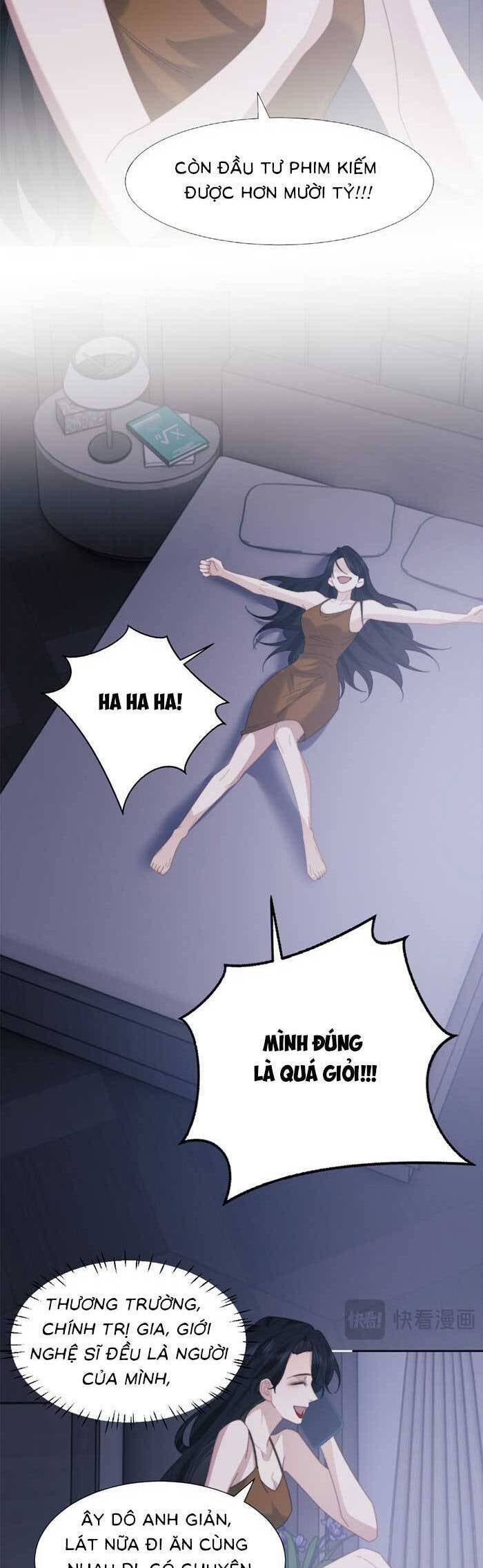 Nữ Tướng Xuyên Đến Hiện Đại Trở Thành Chị Dâu Quyền Lực - Page 9