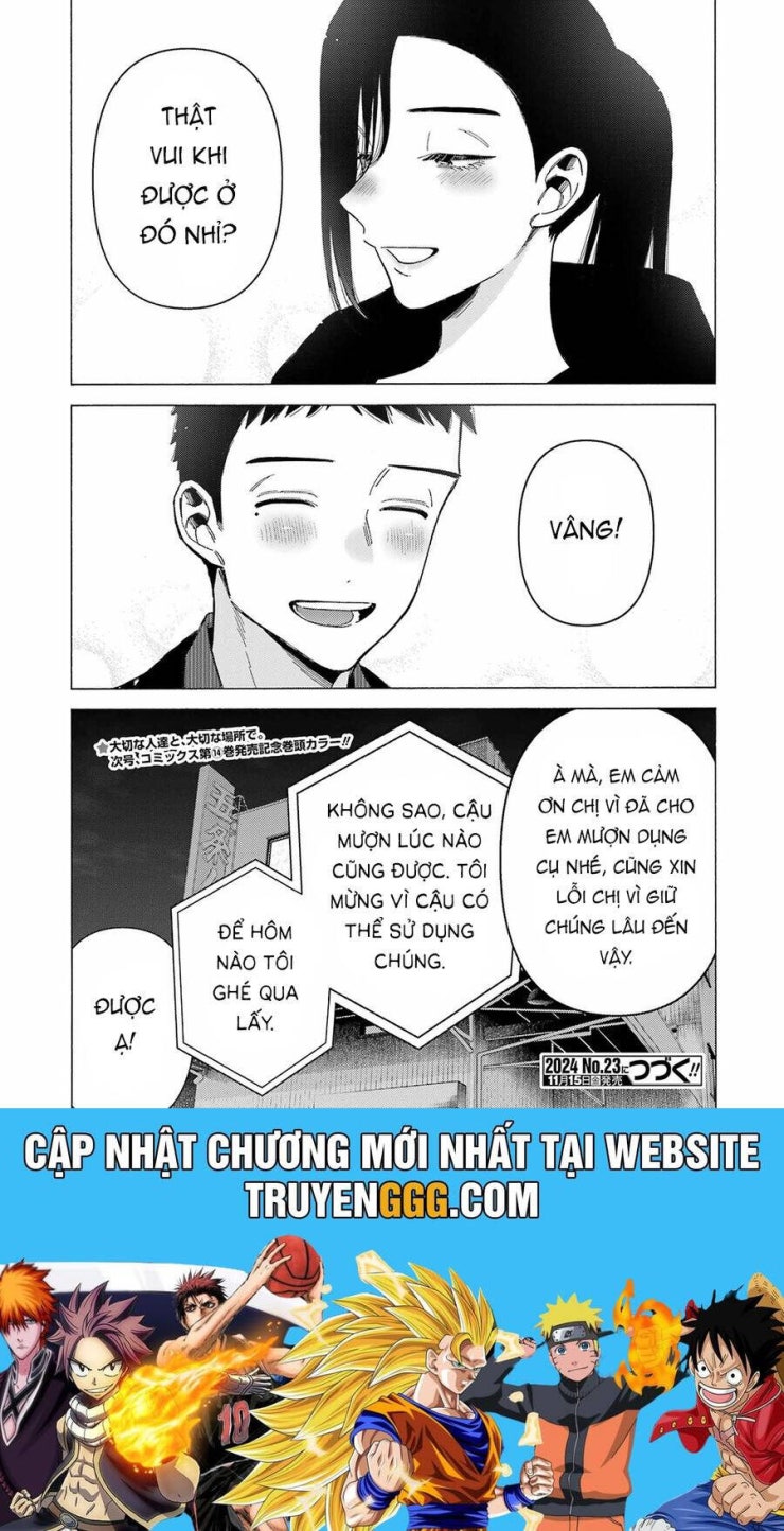 Nàng Nổi Loạn X Chàng Thợ May - Page 14