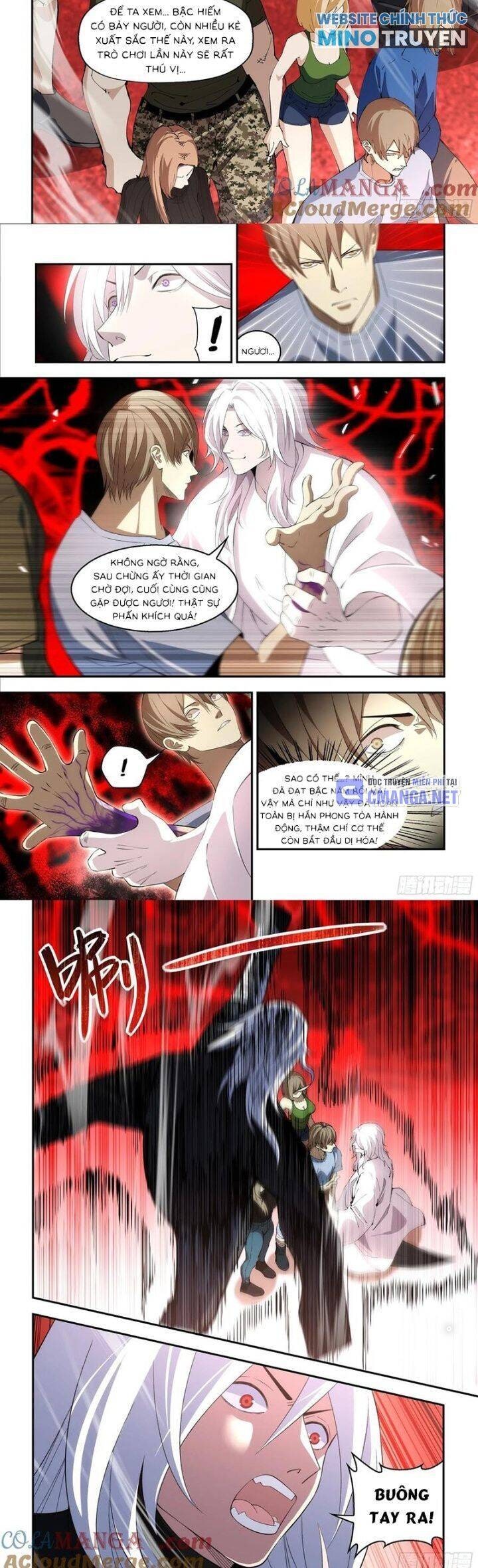 Mạt Thế Phàm Nhân - Page 5