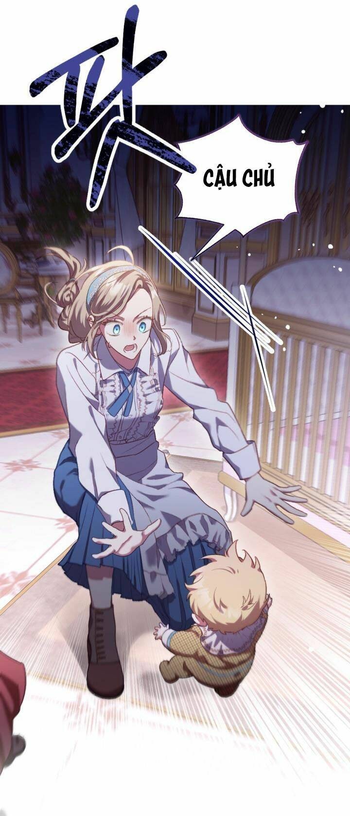 Nhật Ký Trông Trẻ - Page 63