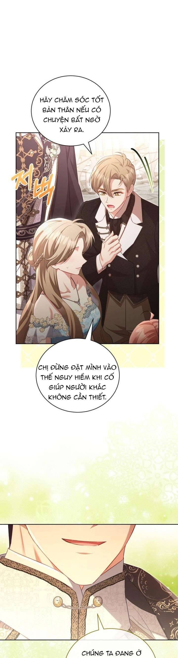 Nhật Ký Trông Trẻ - Page 27