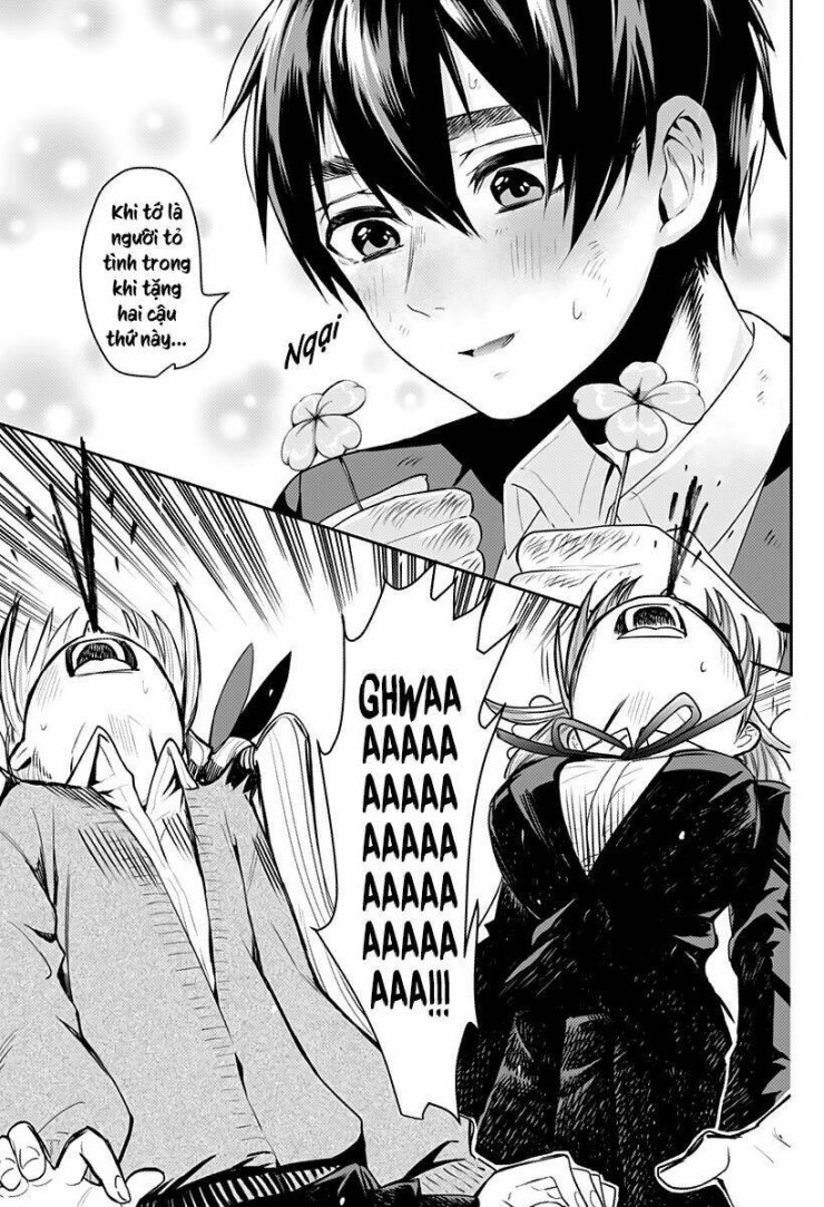 Kimi No Koto Ga Dai Dai Dai Dai Daisuki Na 100-ri No Kanojo - Page 58