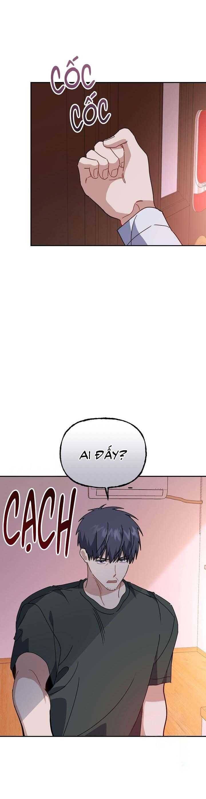 Khu Vực Chủ Nghĩa Tình Yêu - Page 28