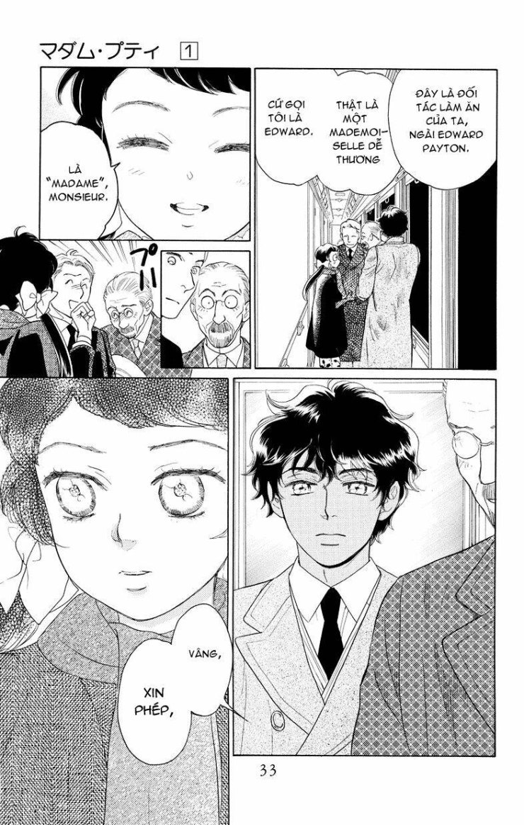 Madame Petit - Page 28