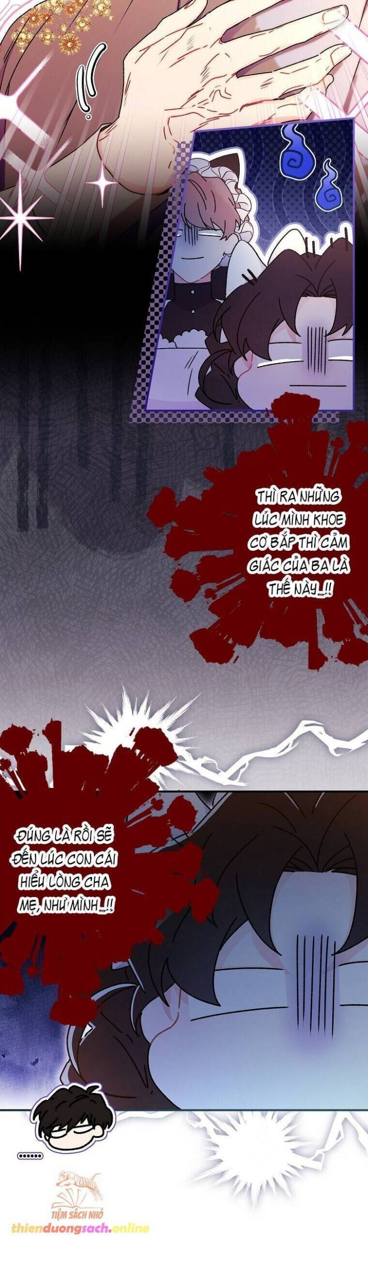 Ta Trở Thành Con Gái Nuôi Của Nam Chính - Page 8