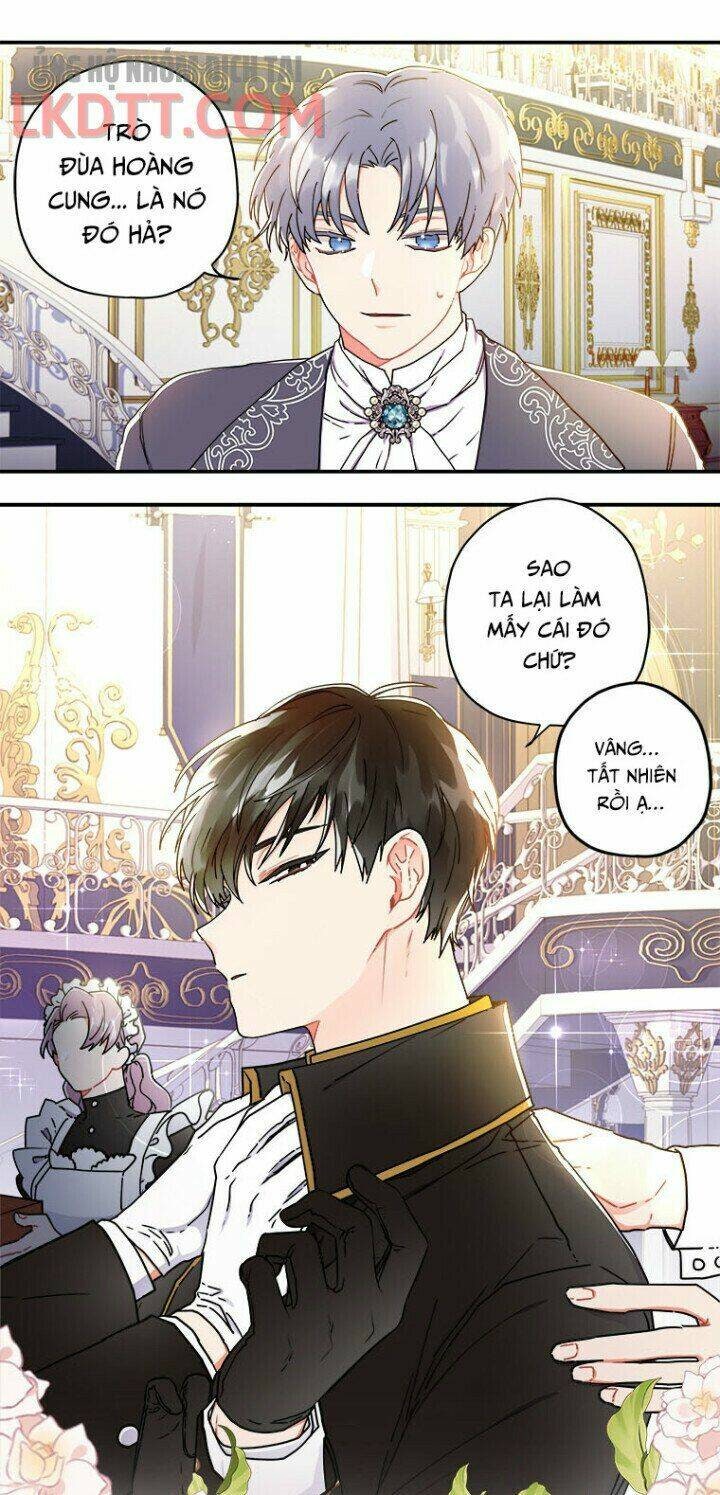 Ta Trở Thành Con Gái Nuôi Của Nam Chính - Page 16