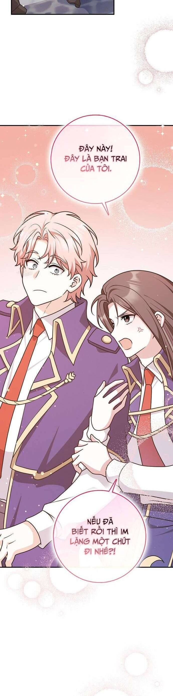 Bạn Bè Với Nhau Không Phải Vậy Đâu - Page 24