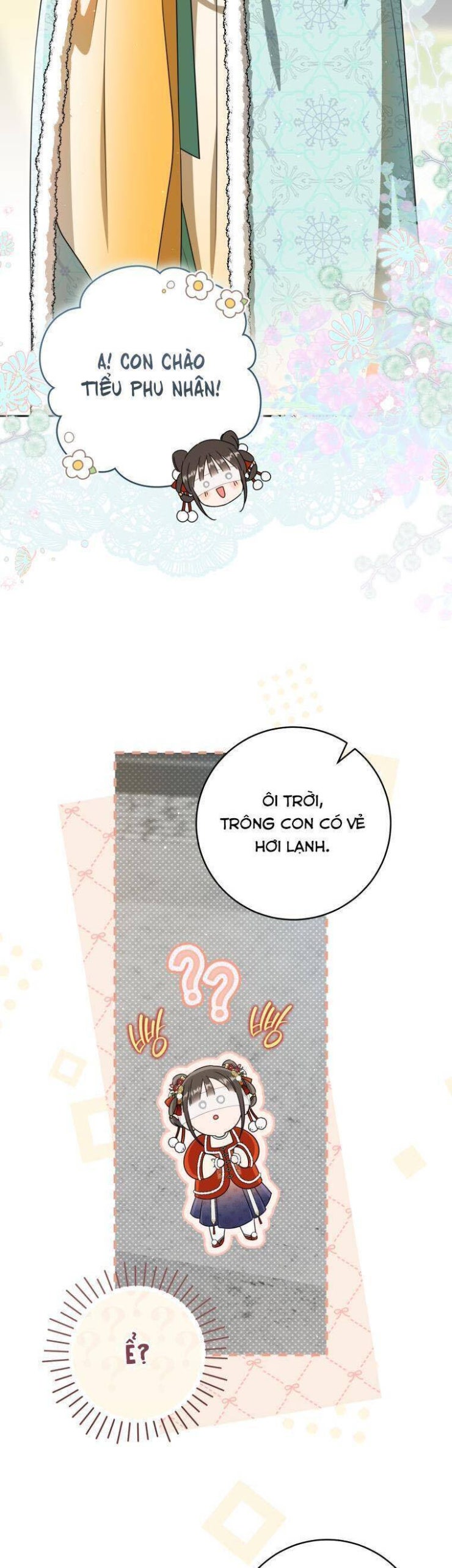 Trở Thành Cô Cháu Gái Bị Khinh Miệt Của Gia Tộc Võ Lâm - Page 5