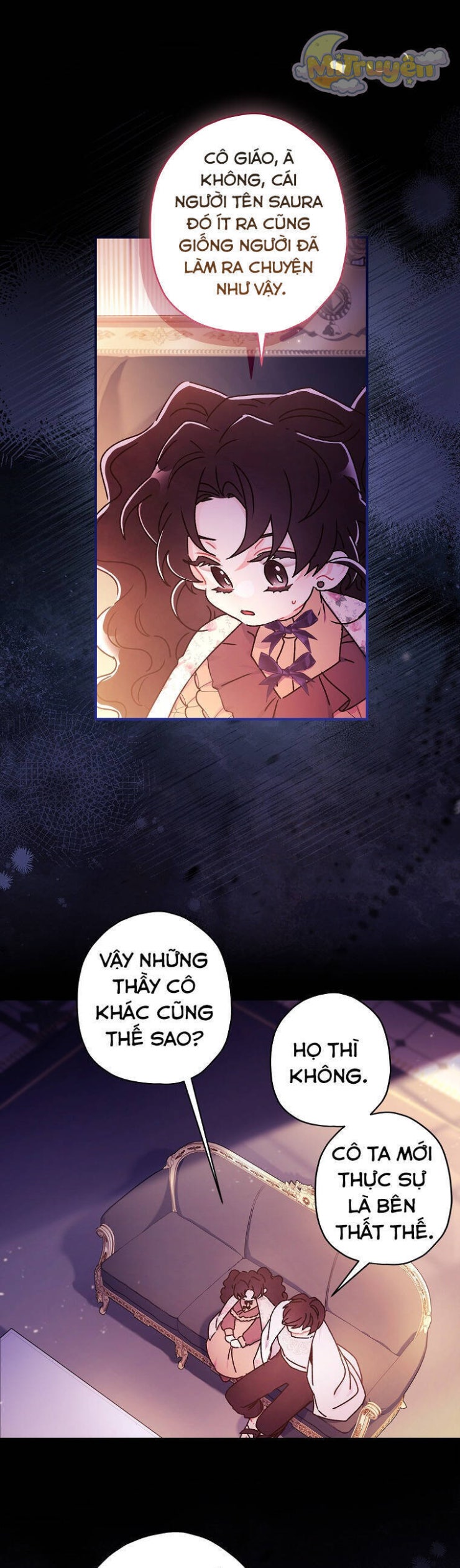 Ta Trở Thành Con Gái Nuôi Của Nam Chính - Page 22