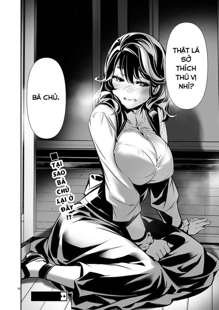 Isekai Ntr - Page 20