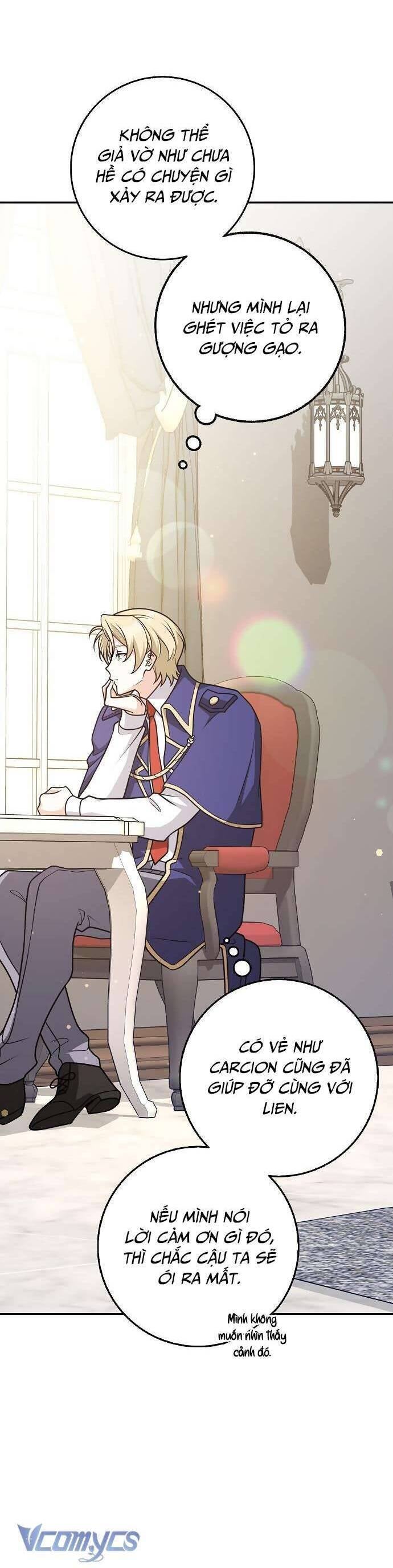 Bạn Bè Với Nhau Không Phải Vậy Đâu - Page 10