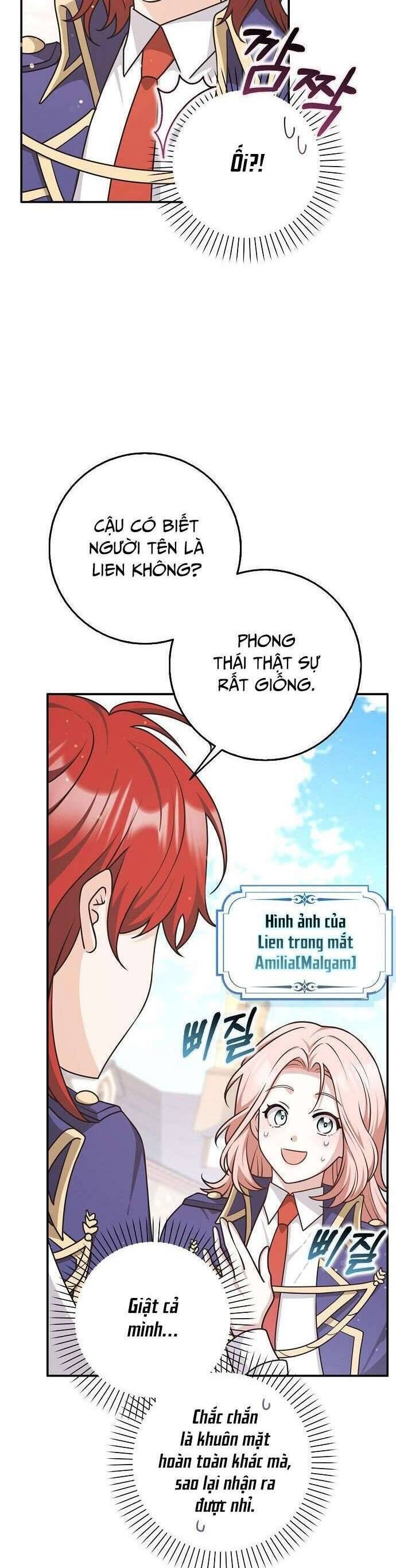 Bạn Bè Với Nhau Không Phải Vậy Đâu - Page 32