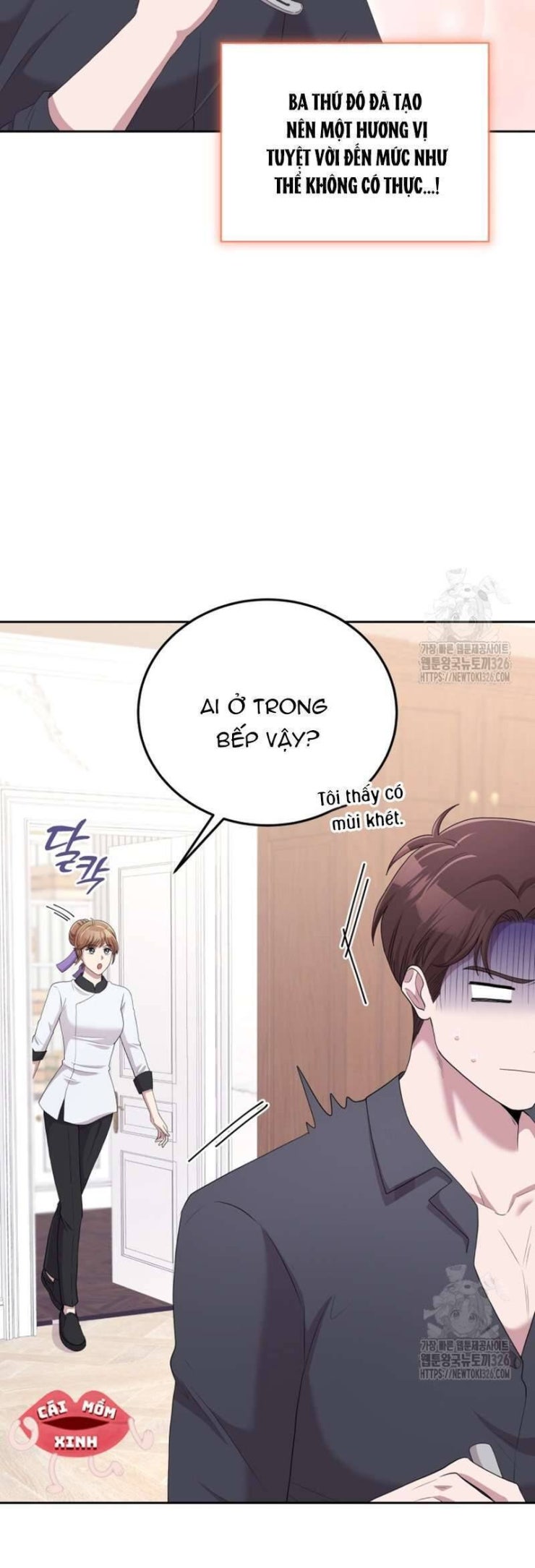 Món Khai Vị Một Đêm - Page 5