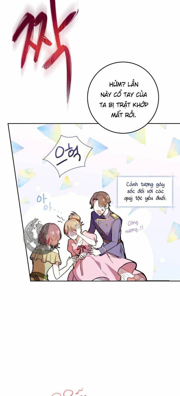 Làm Ác Nữ Bộ Không Tuyệt Sao? - Page 12