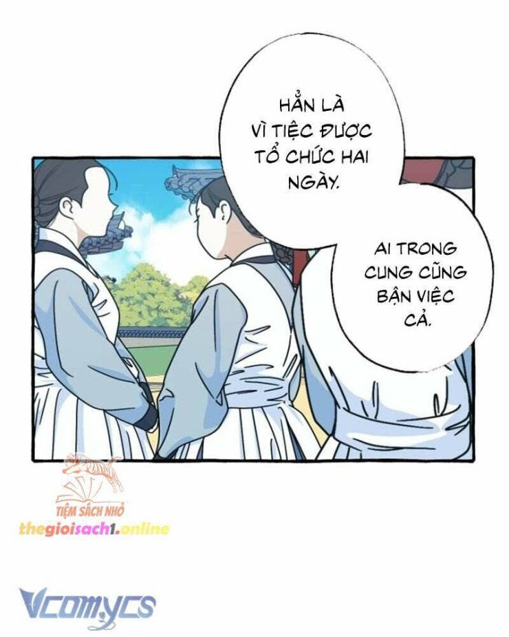 Chuyện Tình Hoa Lưu Ly - Page 65