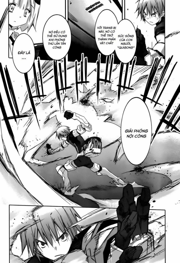 Valkyria Nainen Kikan - Page 41