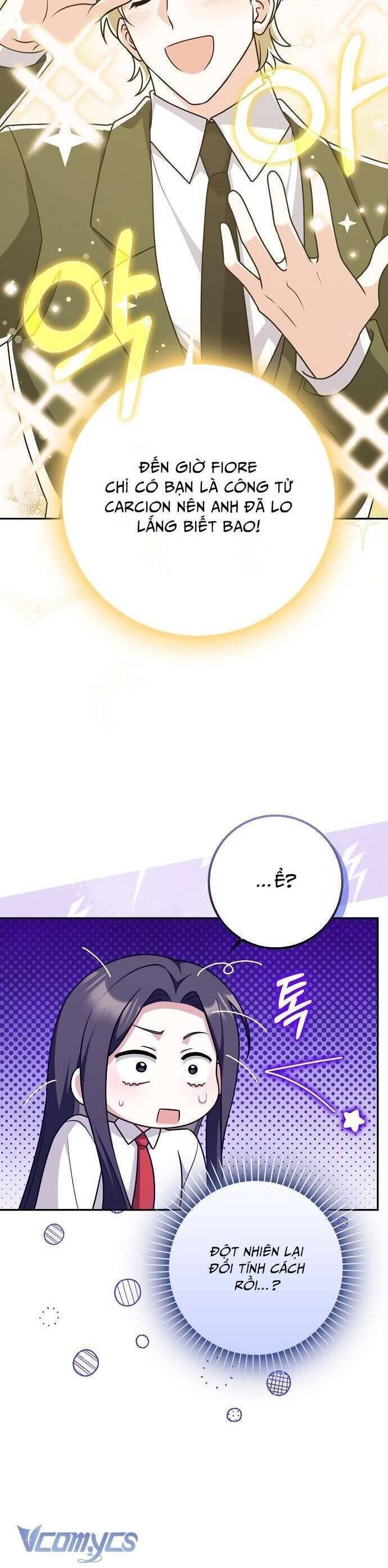 Bạn Bè Với Nhau Không Phải Vậy Đâu - Page 18