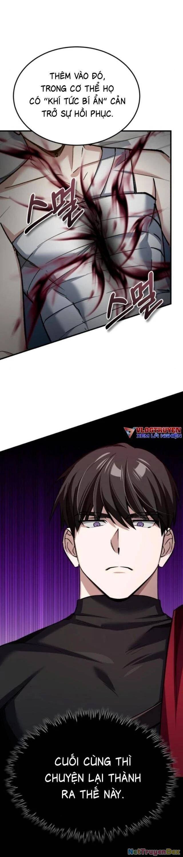 Thiên Quỷ Chẳng Sống Nổi Cuộc Đời Bình Thường - Page 20