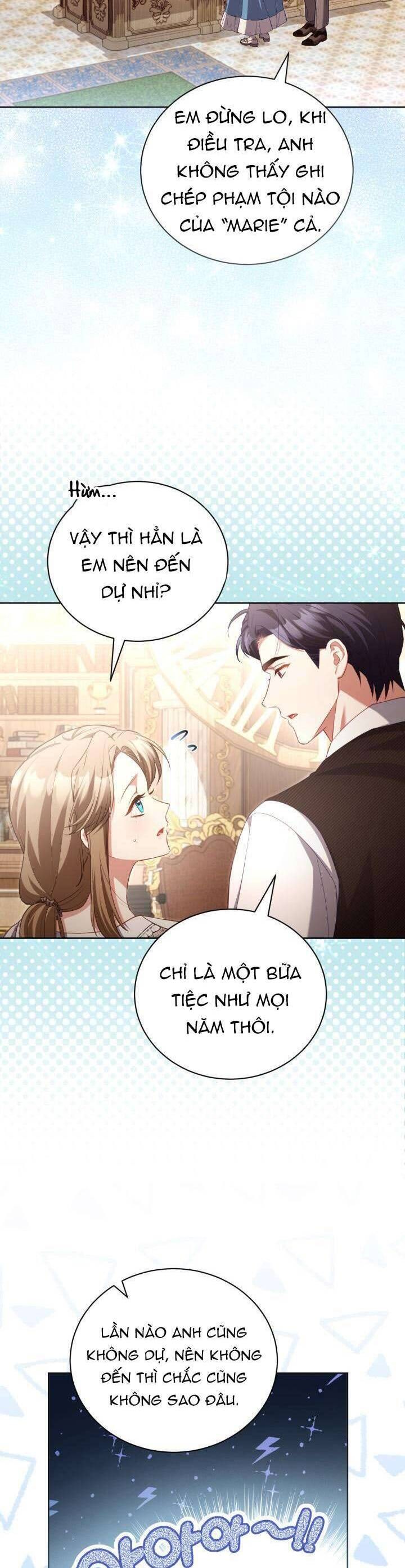 Nhật Ký Trông Trẻ - Page 4