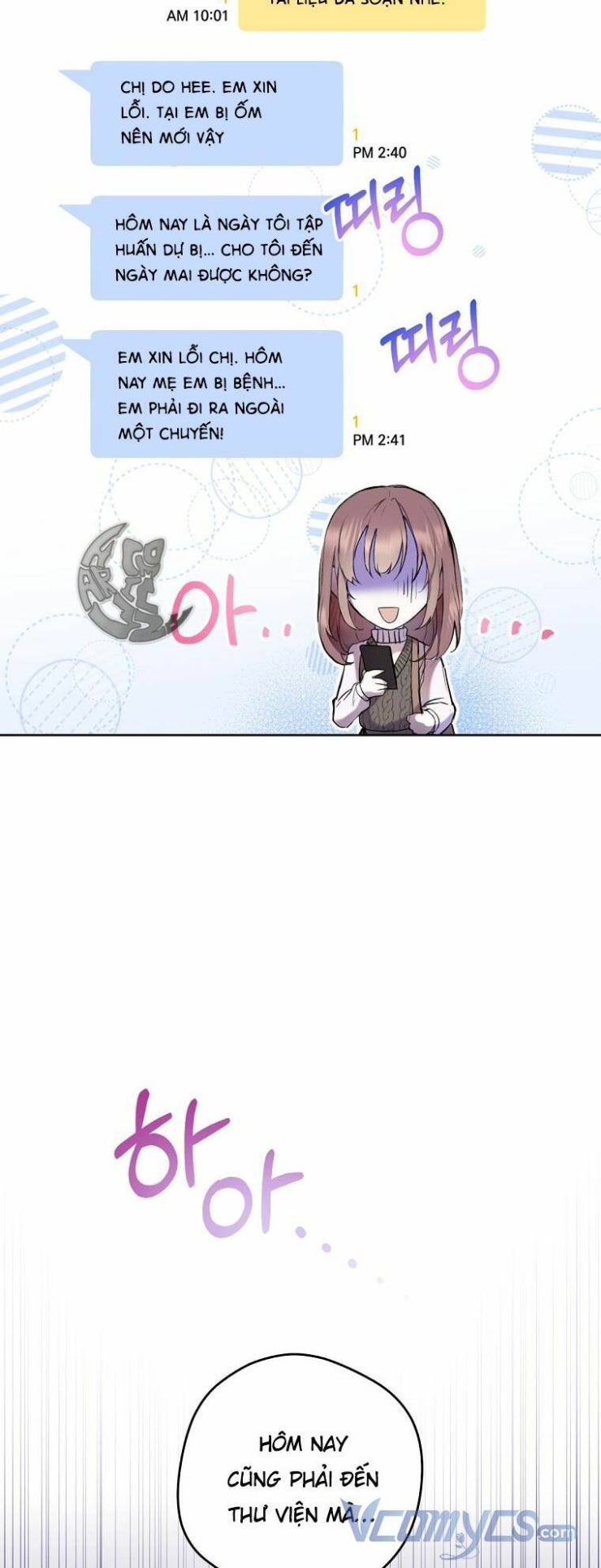 Làm Ác Nữ Bộ Không Tuyệt Sao? - Page 35