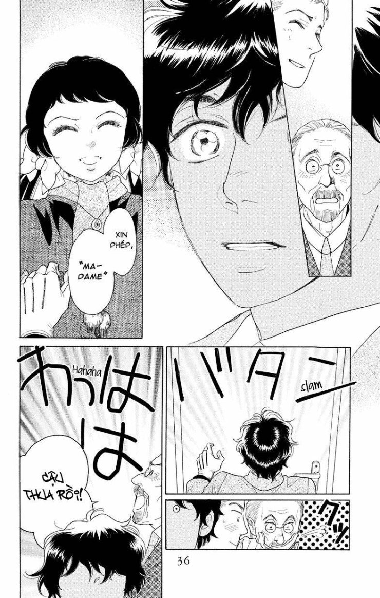 Madame Petit - Page 31