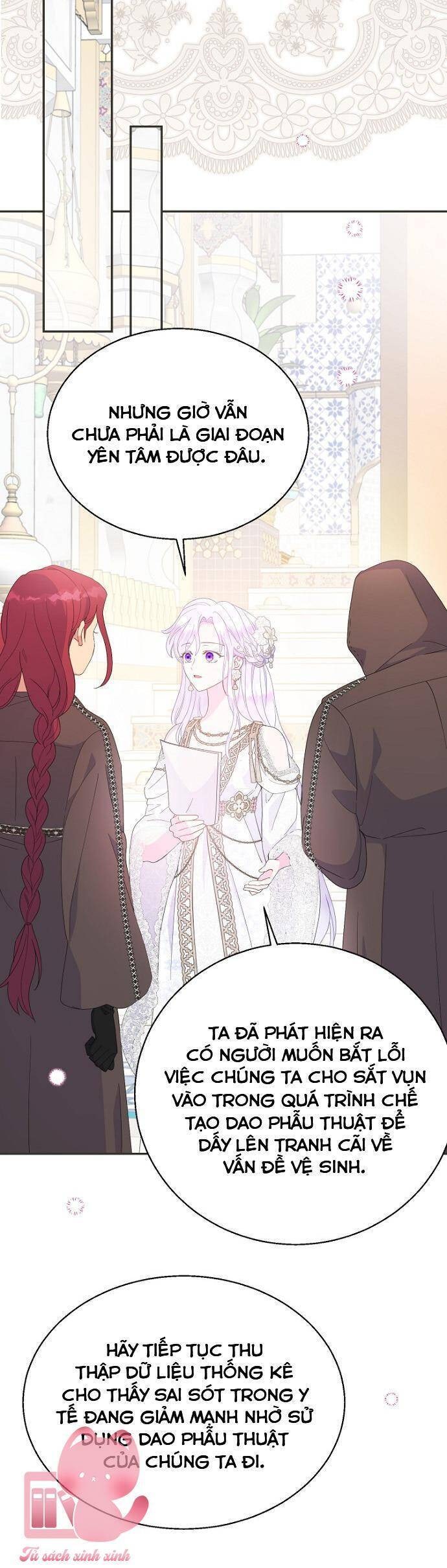 Tiền Là Tất Cả Chồng Là Phù Du - Page 44