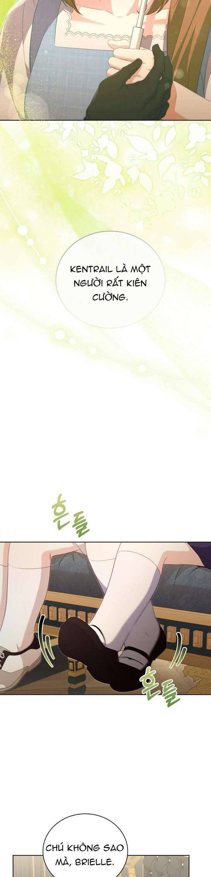 Nhật Ký Trông Trẻ - Page 17