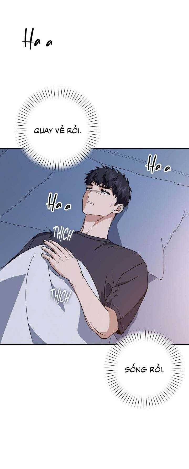 Khu Vực Chủ Nghĩa Tình Yêu - Page 12