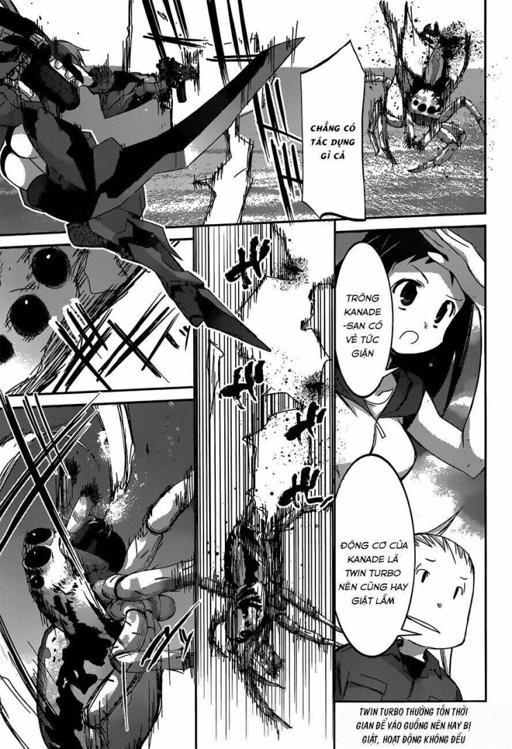 Valkyria Nainen Kikan - Page 12