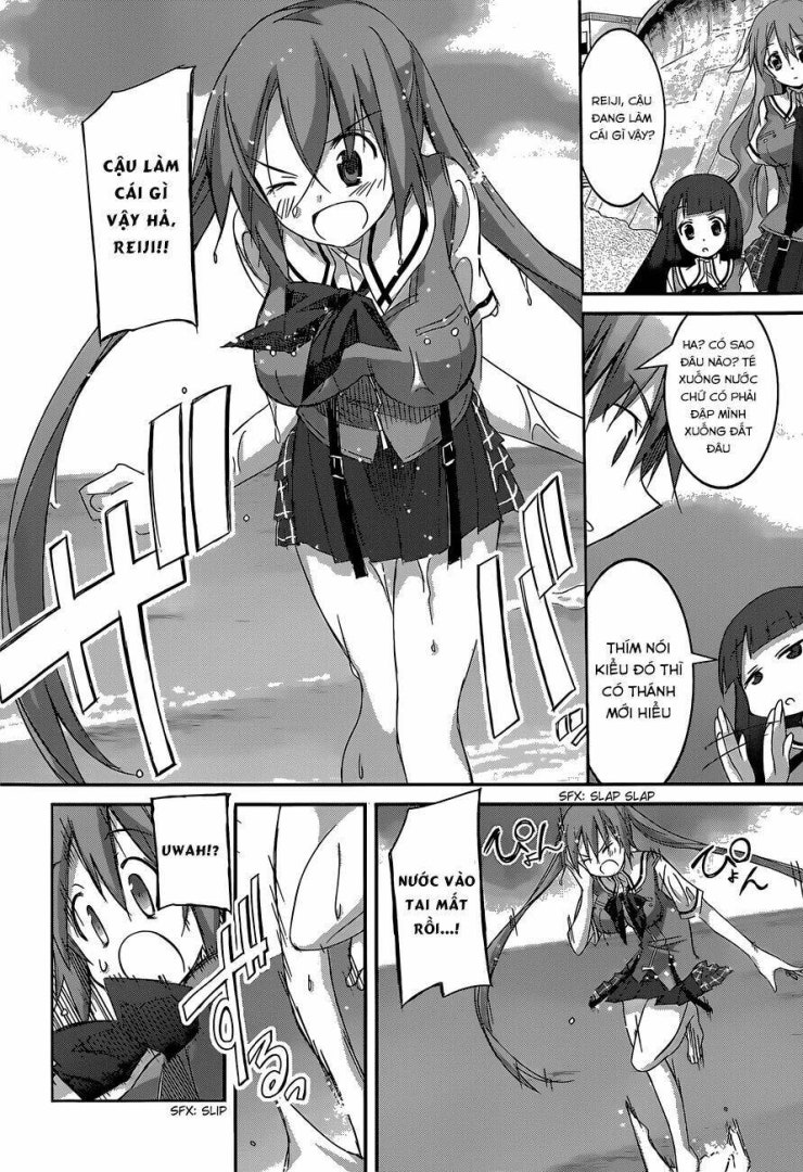 Valkyria Nainen Kikan - Page 9