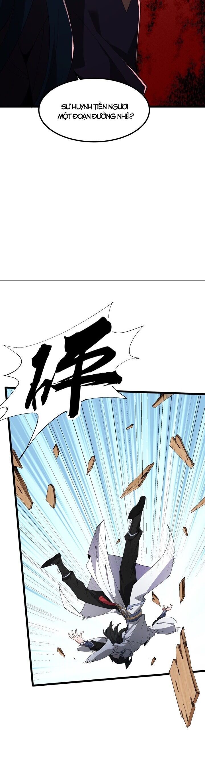 Trọng Sinh Ma Tu - Page 23