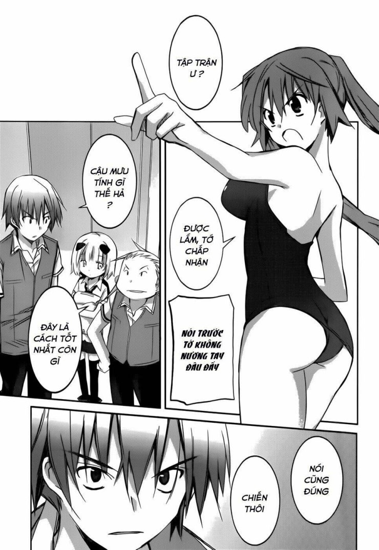 Valkyria Nainen Kikan - Page 34