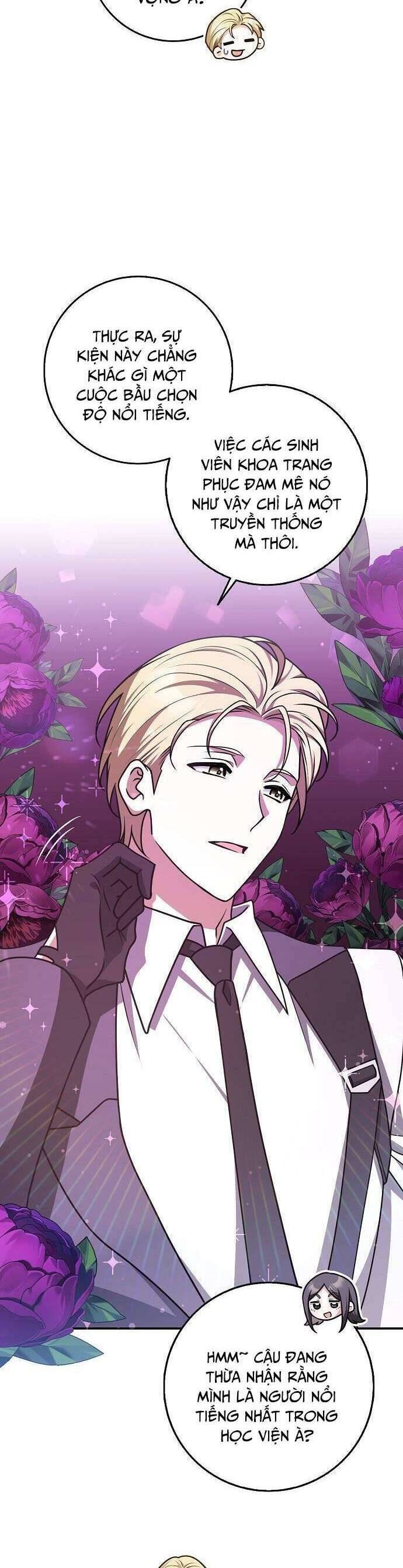 Bạn Bè Với Nhau Không Phải Vậy Đâu - Page 6