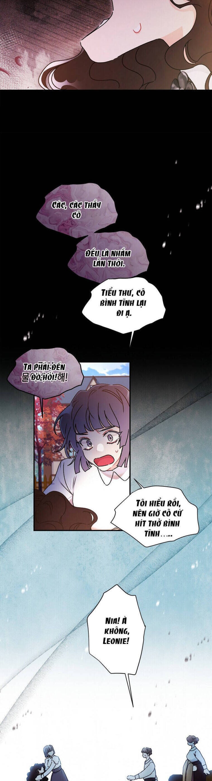 Ta Trở Thành Con Gái Nuôi Của Nam Chính - Page 38