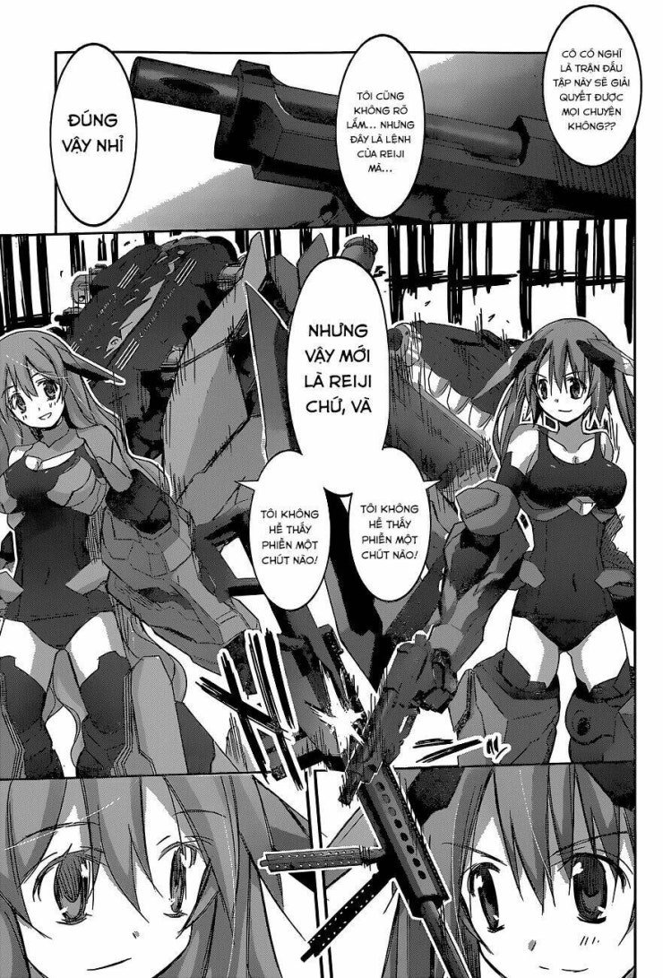 Valkyria Nainen Kikan - Page 27